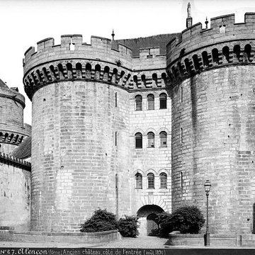 Château des duc dAlençon
