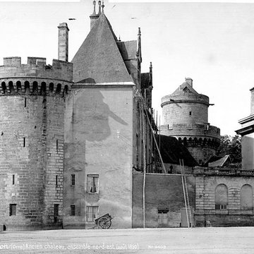 Château des duc dAlençon