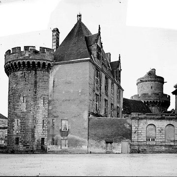 Château des duc dAlençon