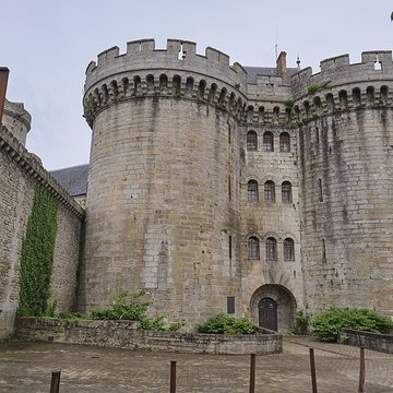 Château des duc dAlençon
