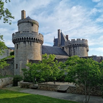 Château des duc dAlençon