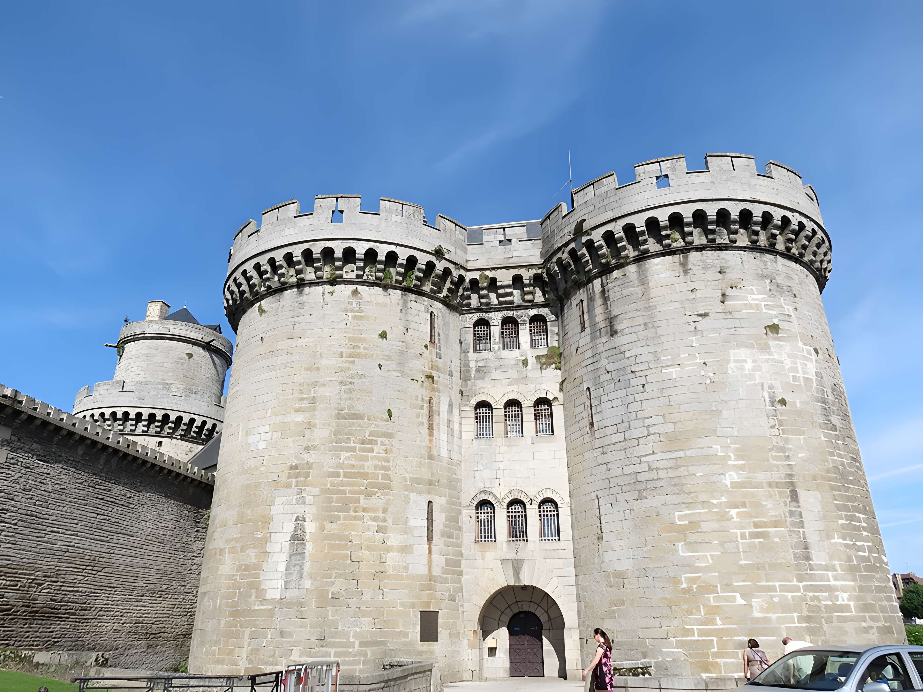 Château des duc d'Alençon