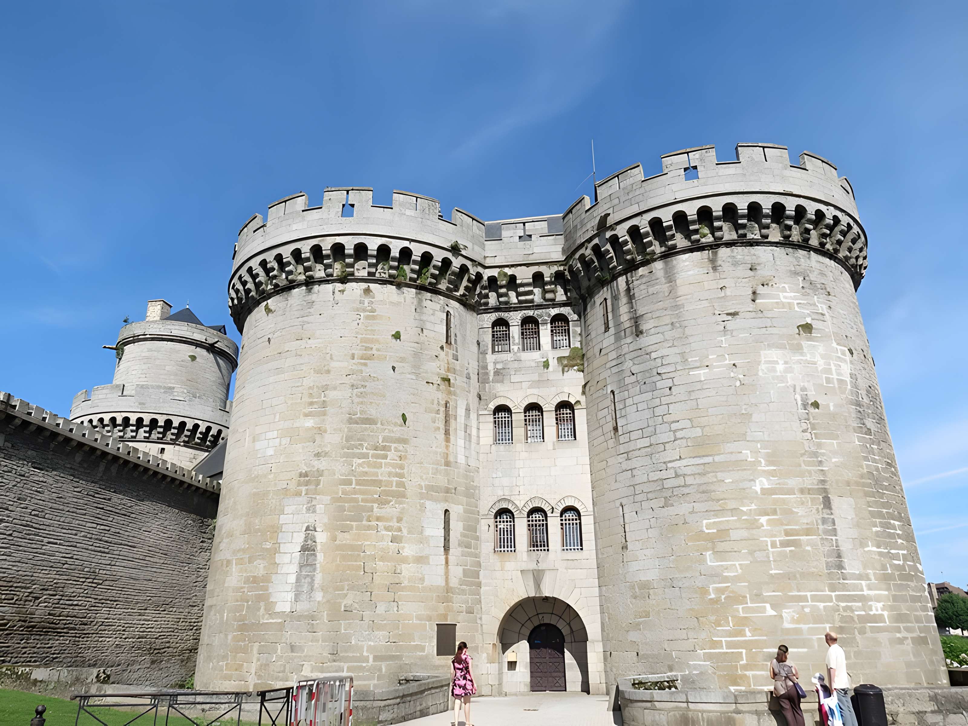 Château des duc d'Alençon