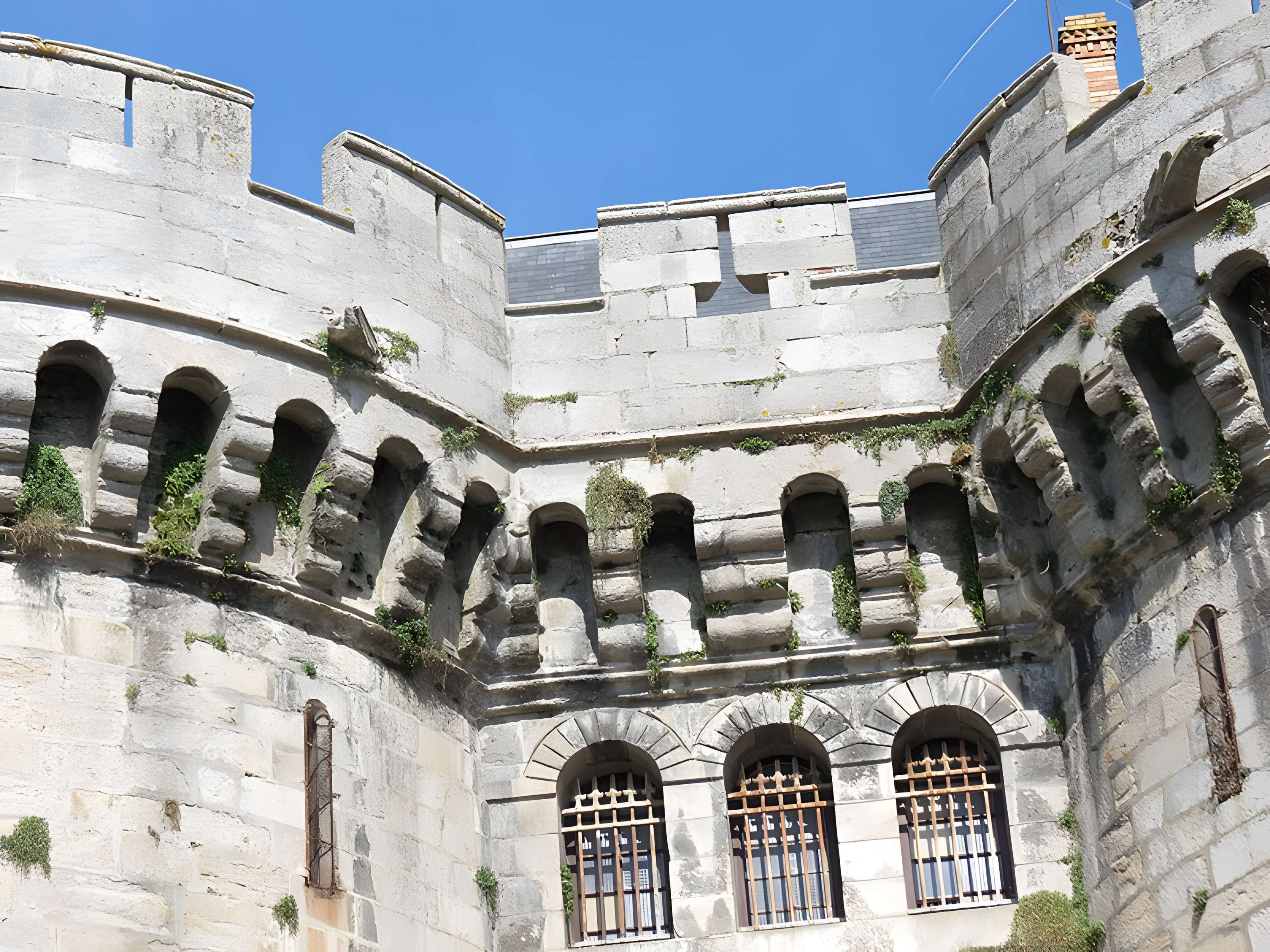 Château des duc d'Alençon