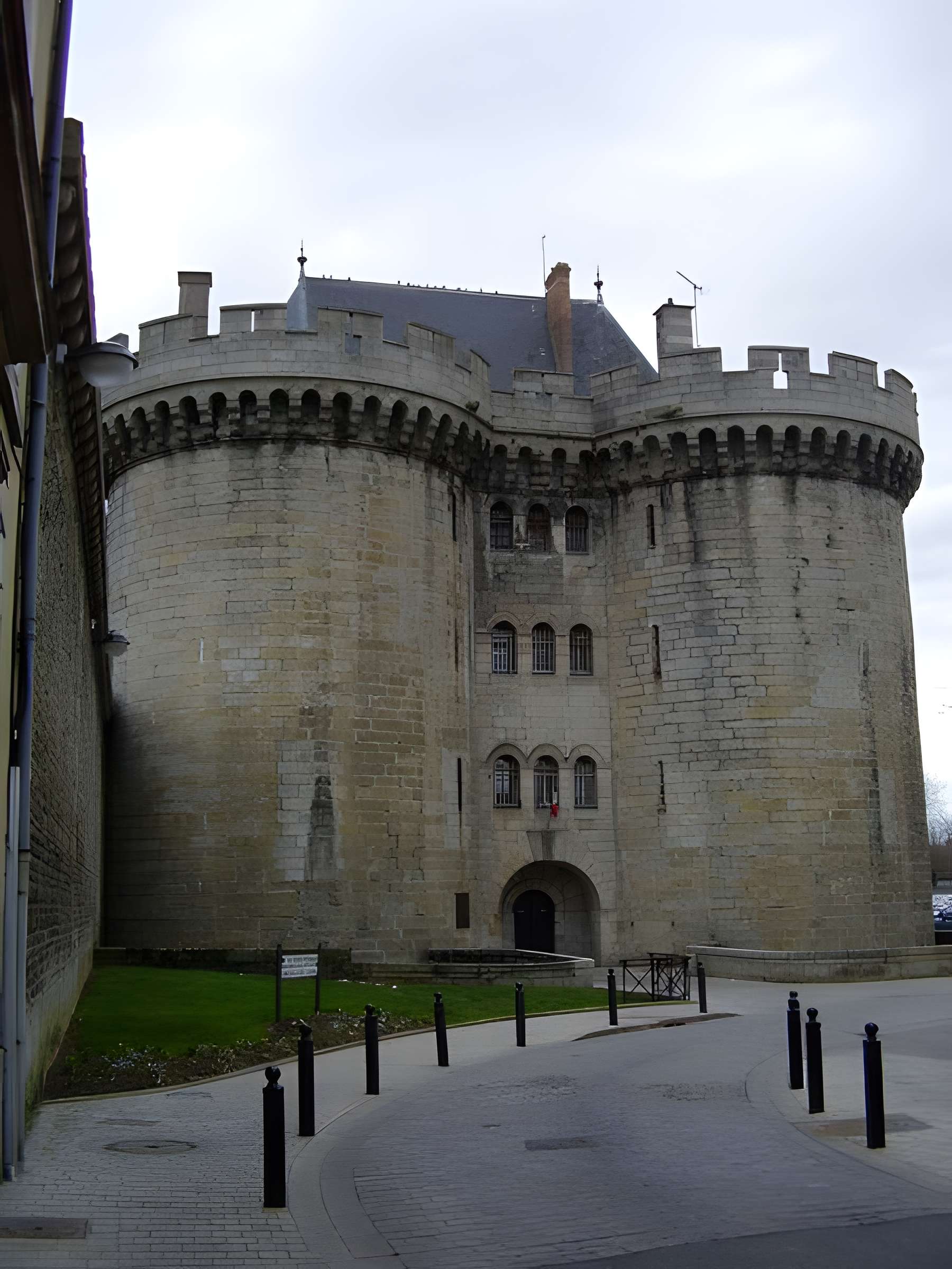 Château des duc d'Alençon