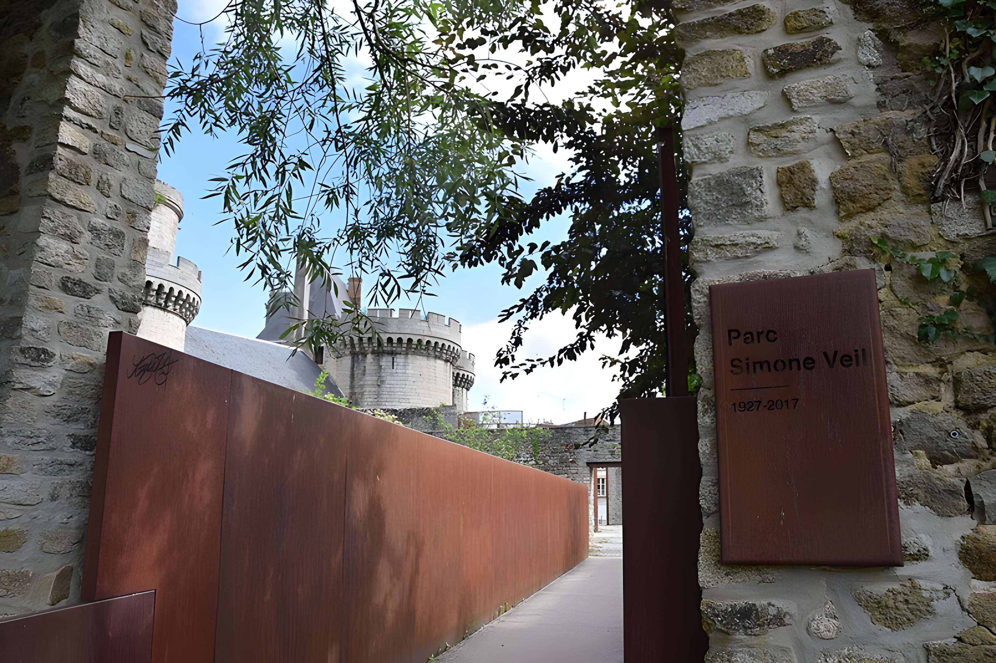 Château des duc d'Alençon