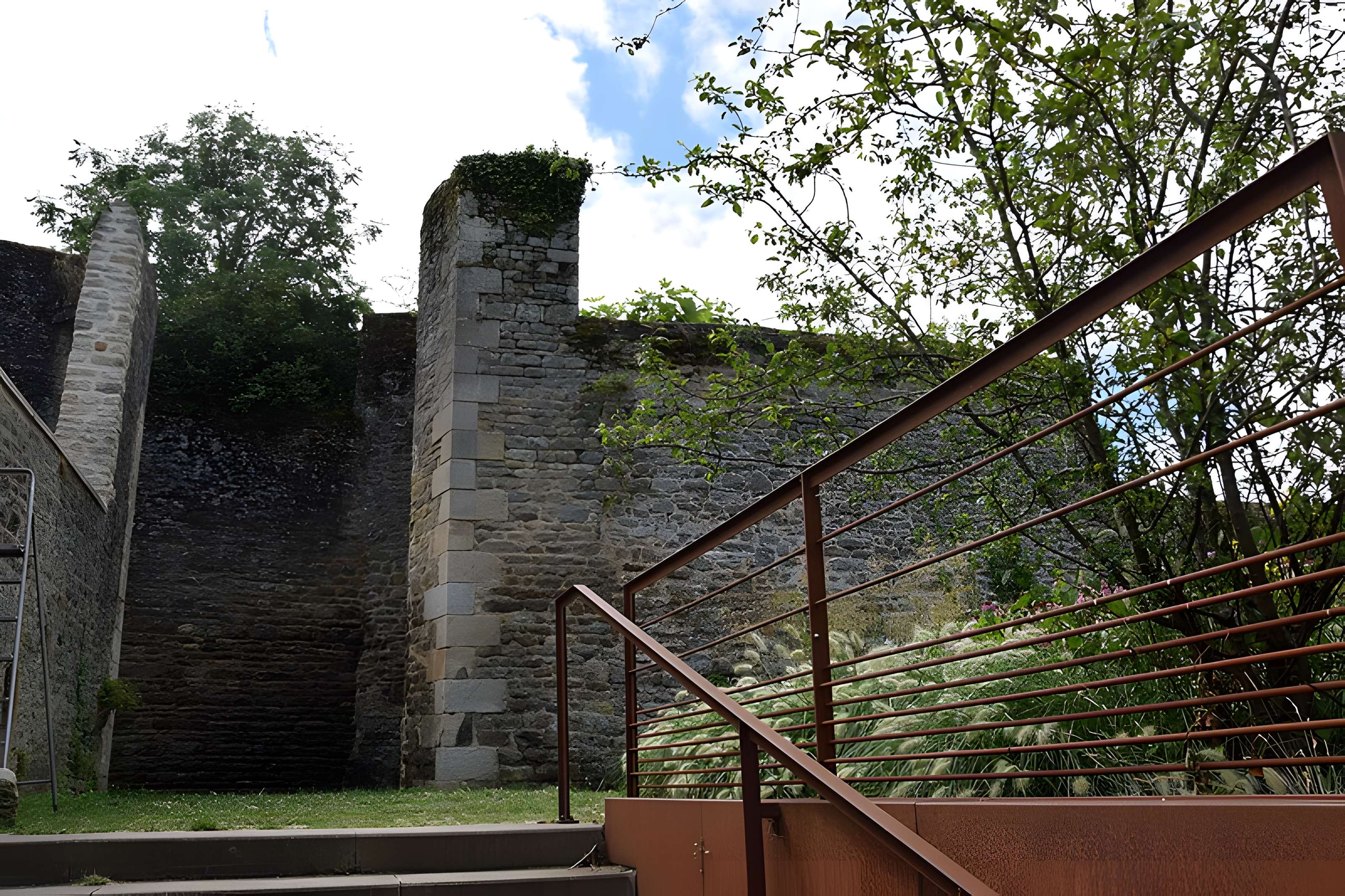 Château des duc d'Alençon