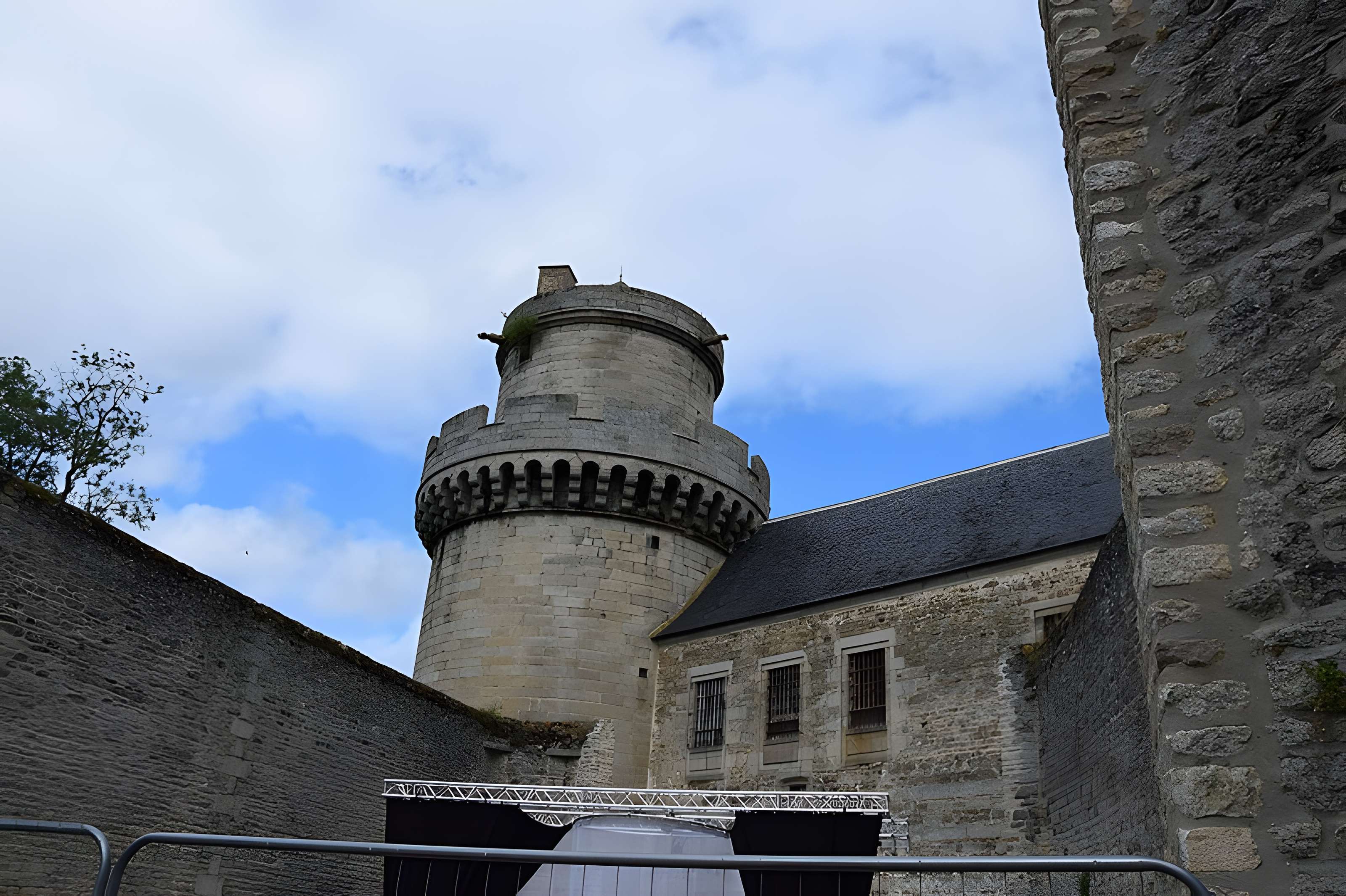 Château des duc d'Alençon