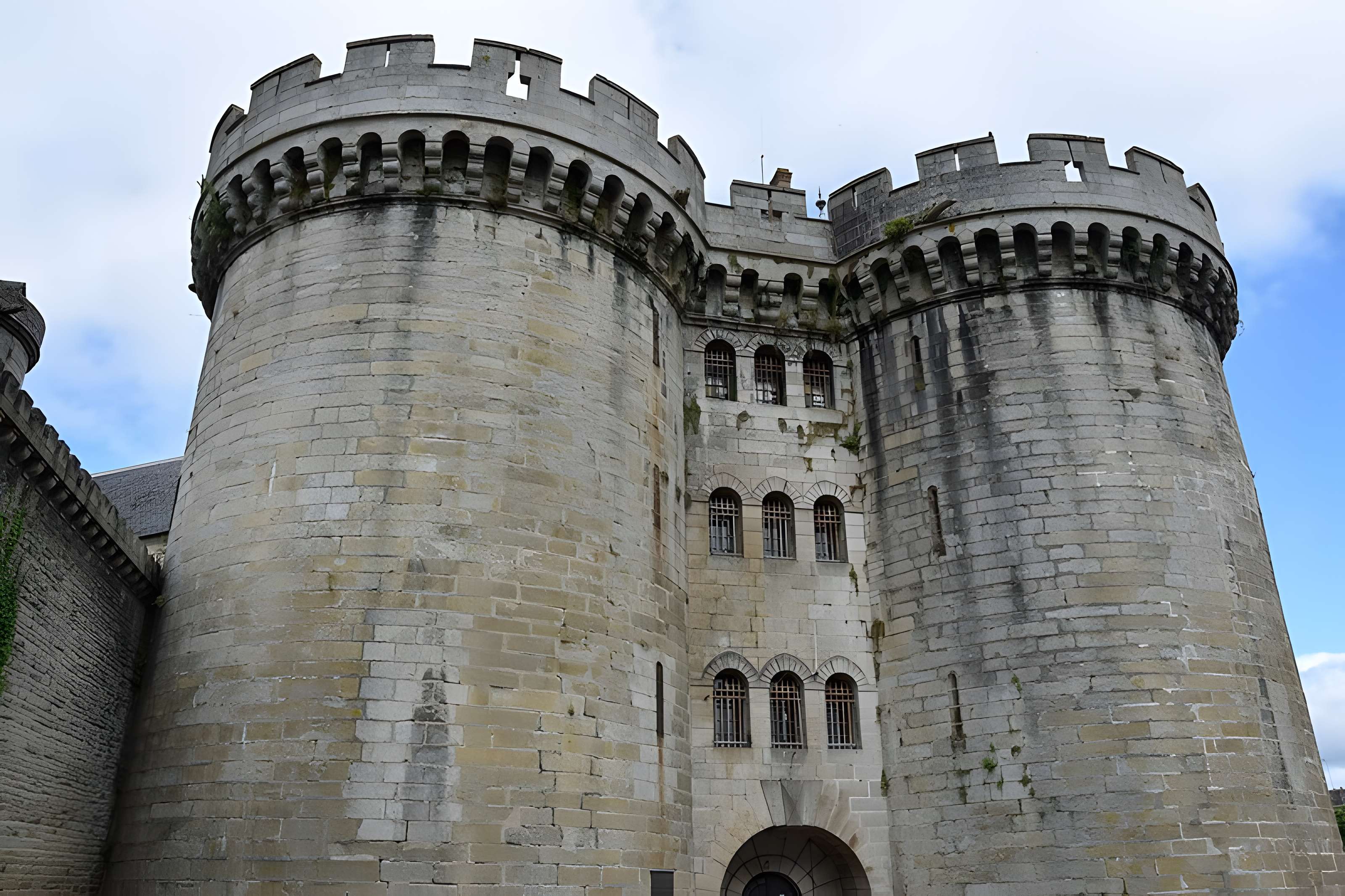 Château des duc d'Alençon