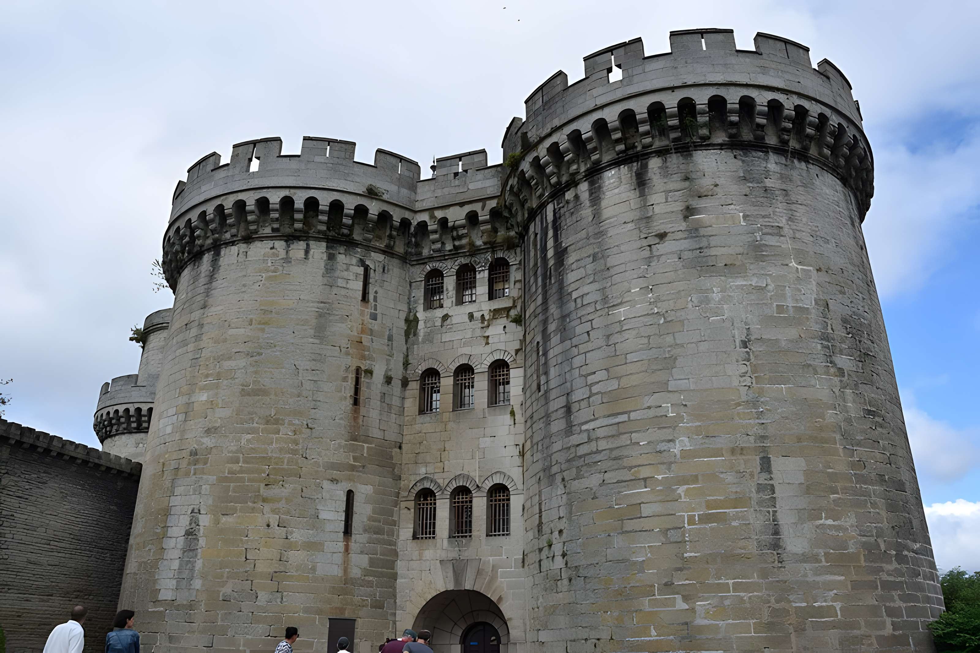 Château des duc d'Alençon