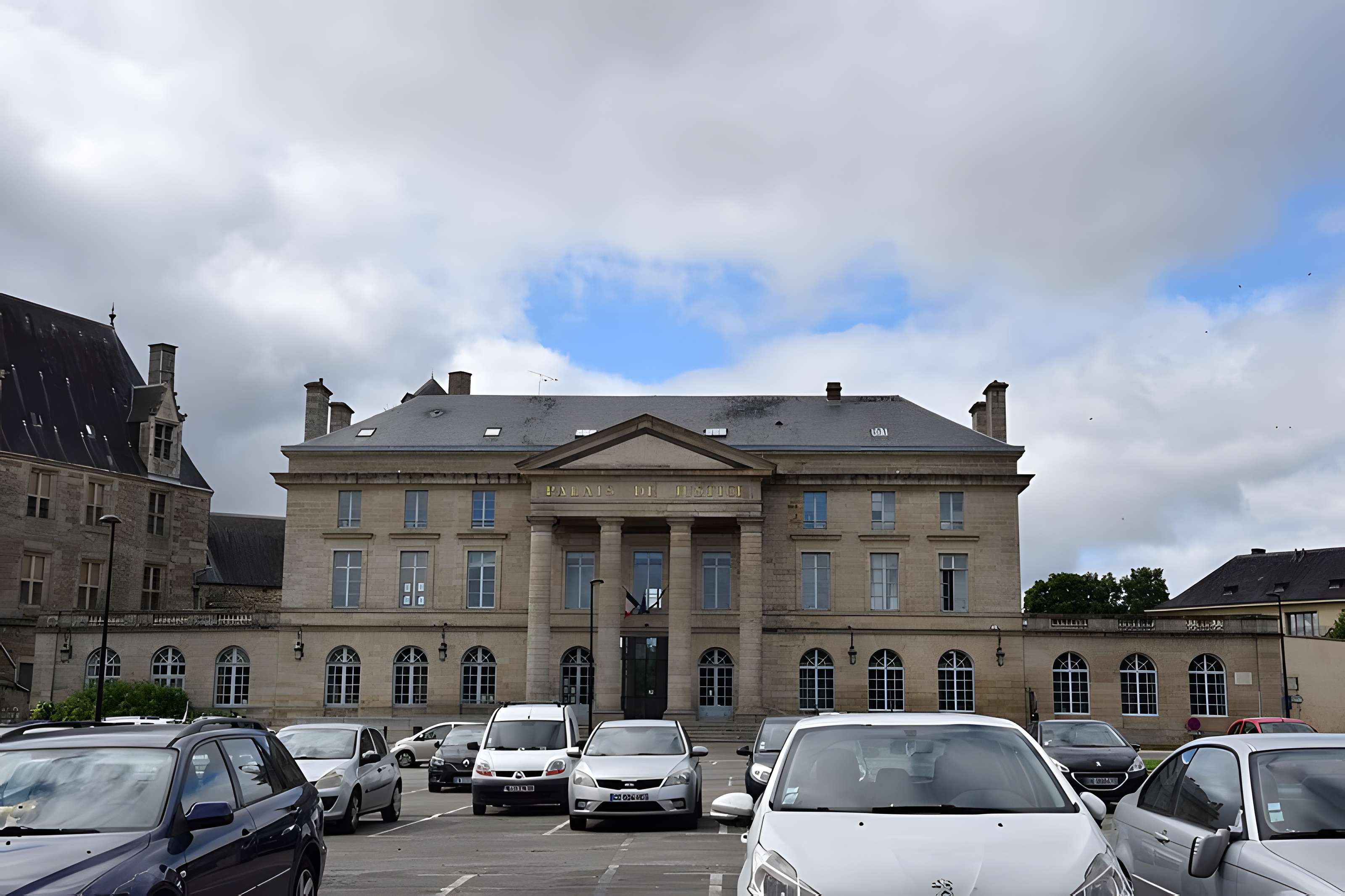 Château des duc d'Alençon