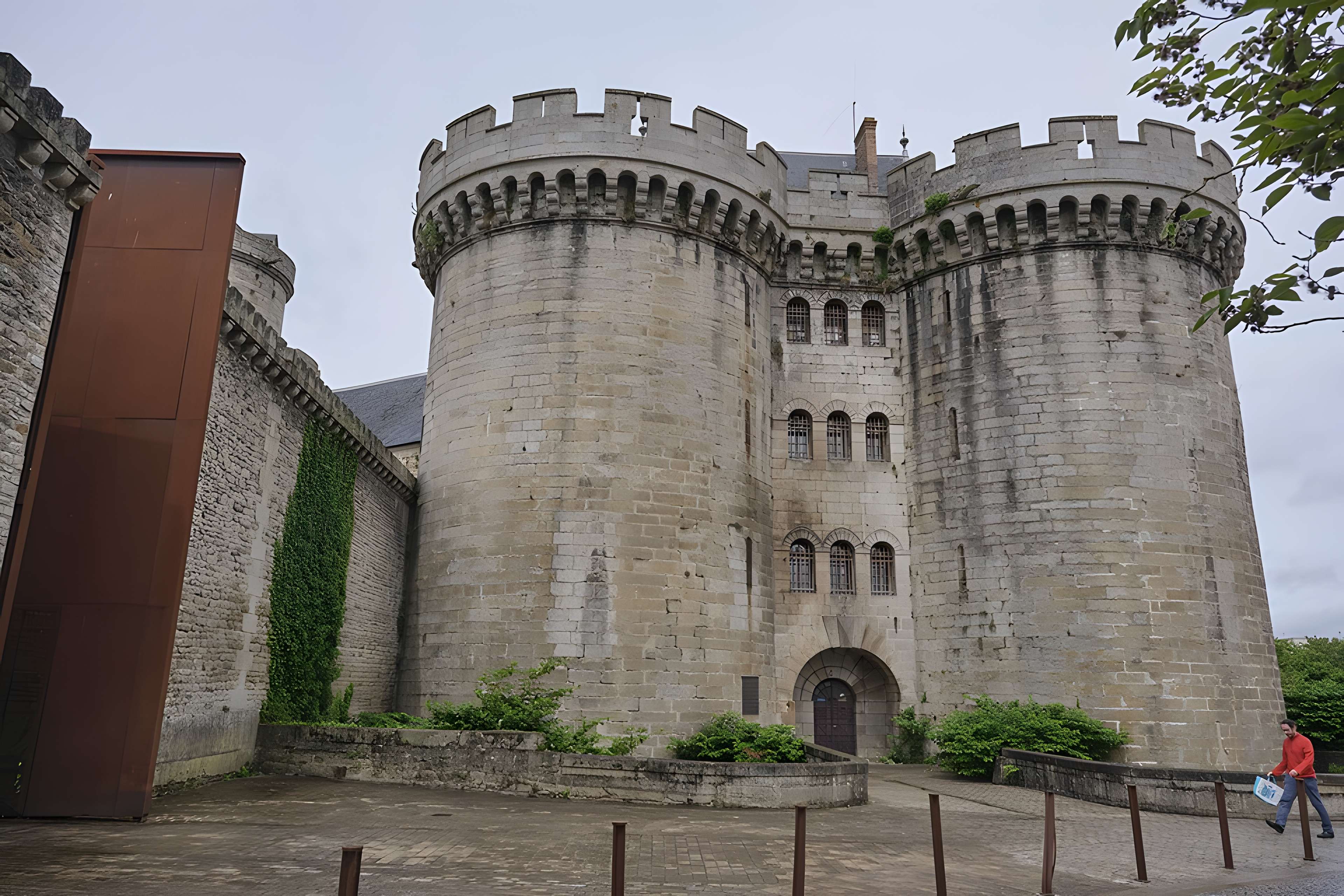 Château des duc d'Alençon