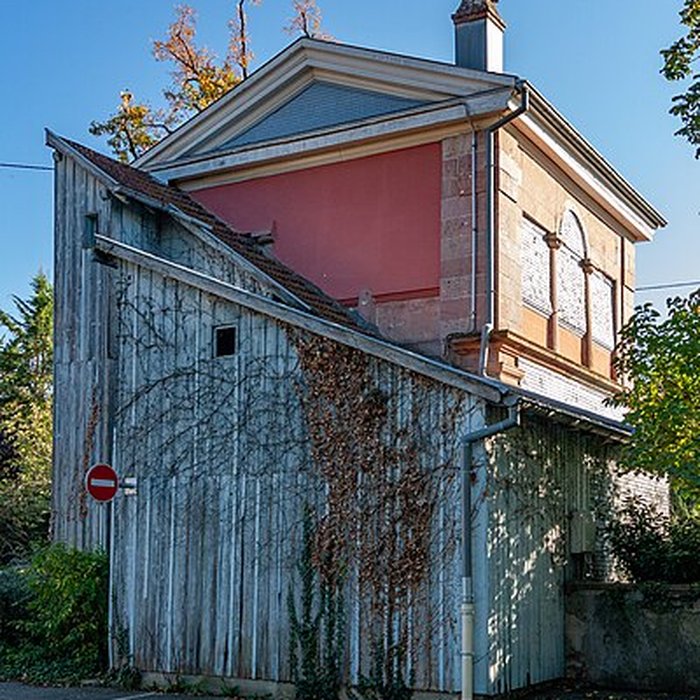 Photo de Immeuble au 18 Rue des Clefs à Munster