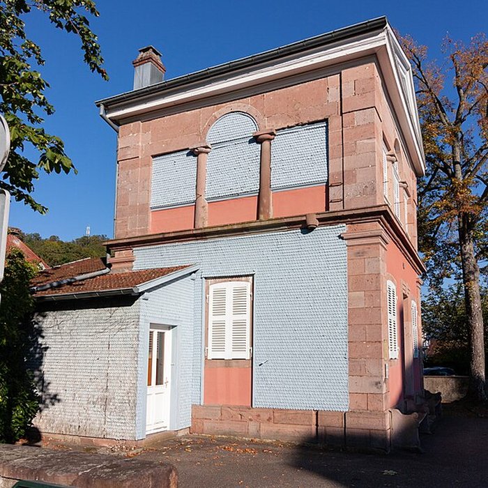 Photo de Immeuble au 18 Rue des Clefs à Munster