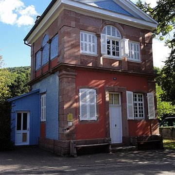 Immeuble au 18 Rue des Clefs à Munster