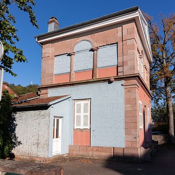 Immeuble au 18 Rue des Clefs à Munster