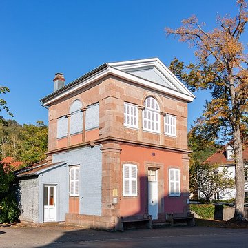 Immeuble au 18 Rue des Clefs à Munster