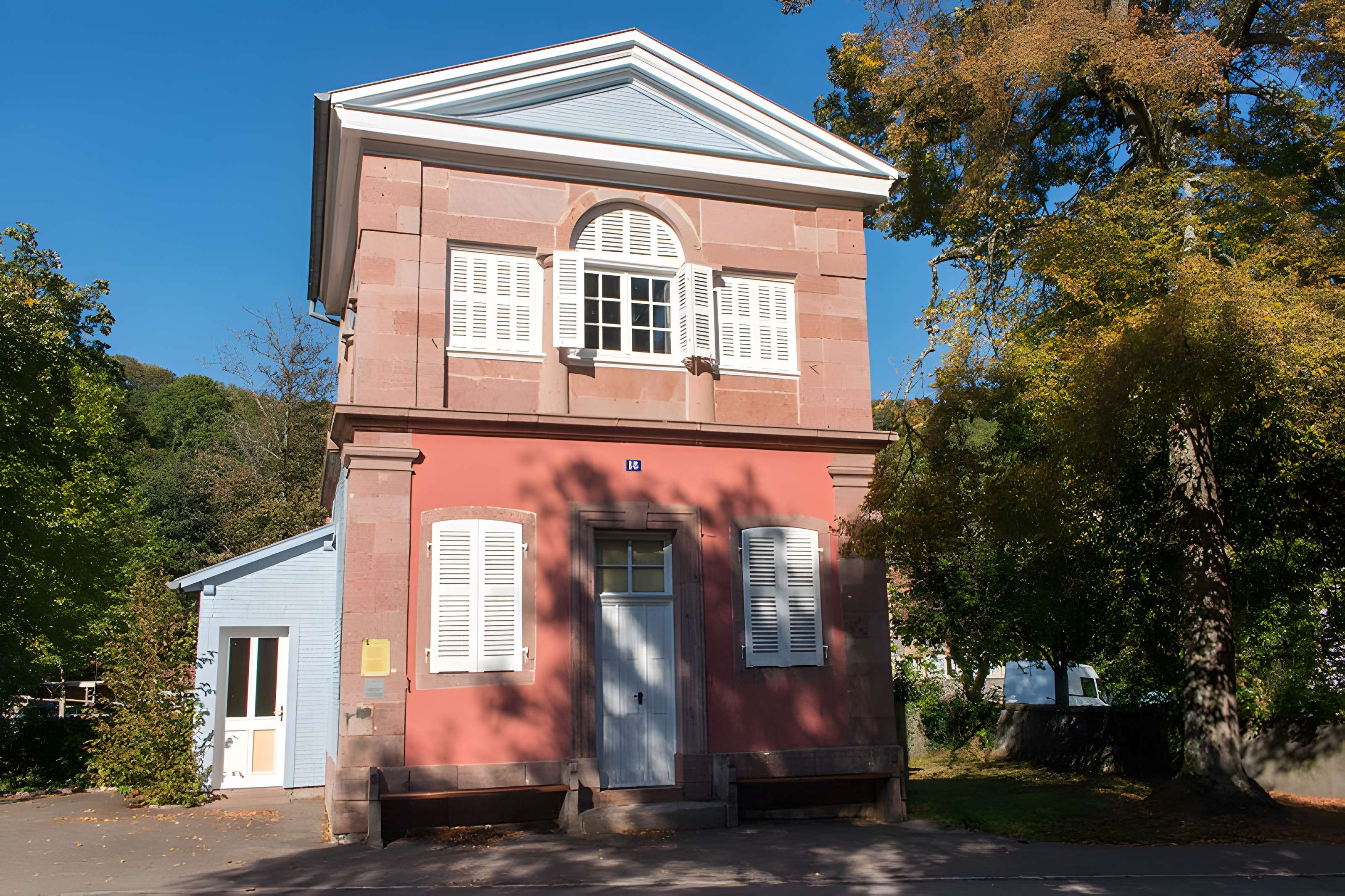 Immeuble au 18 Rue des Clefs à Munster 