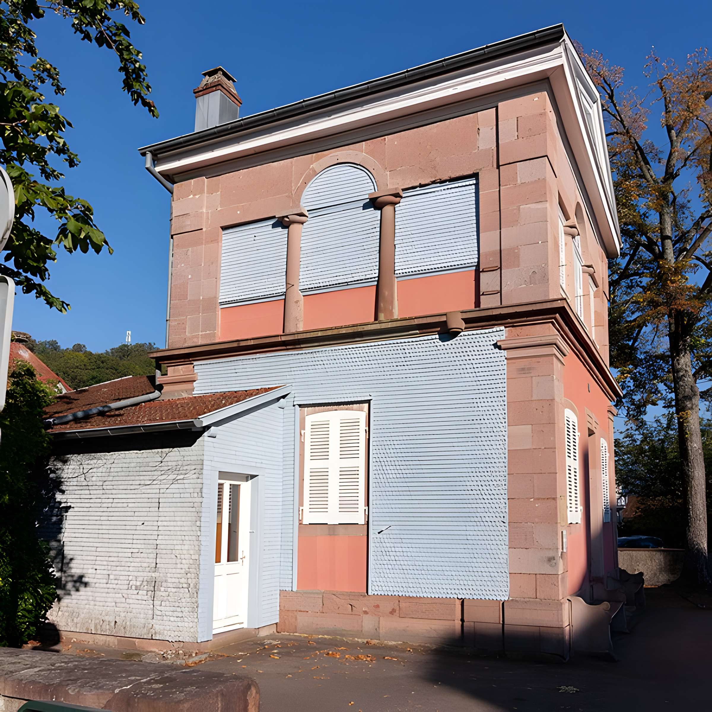 Immeuble au 18 Rue des Clefs à Munster