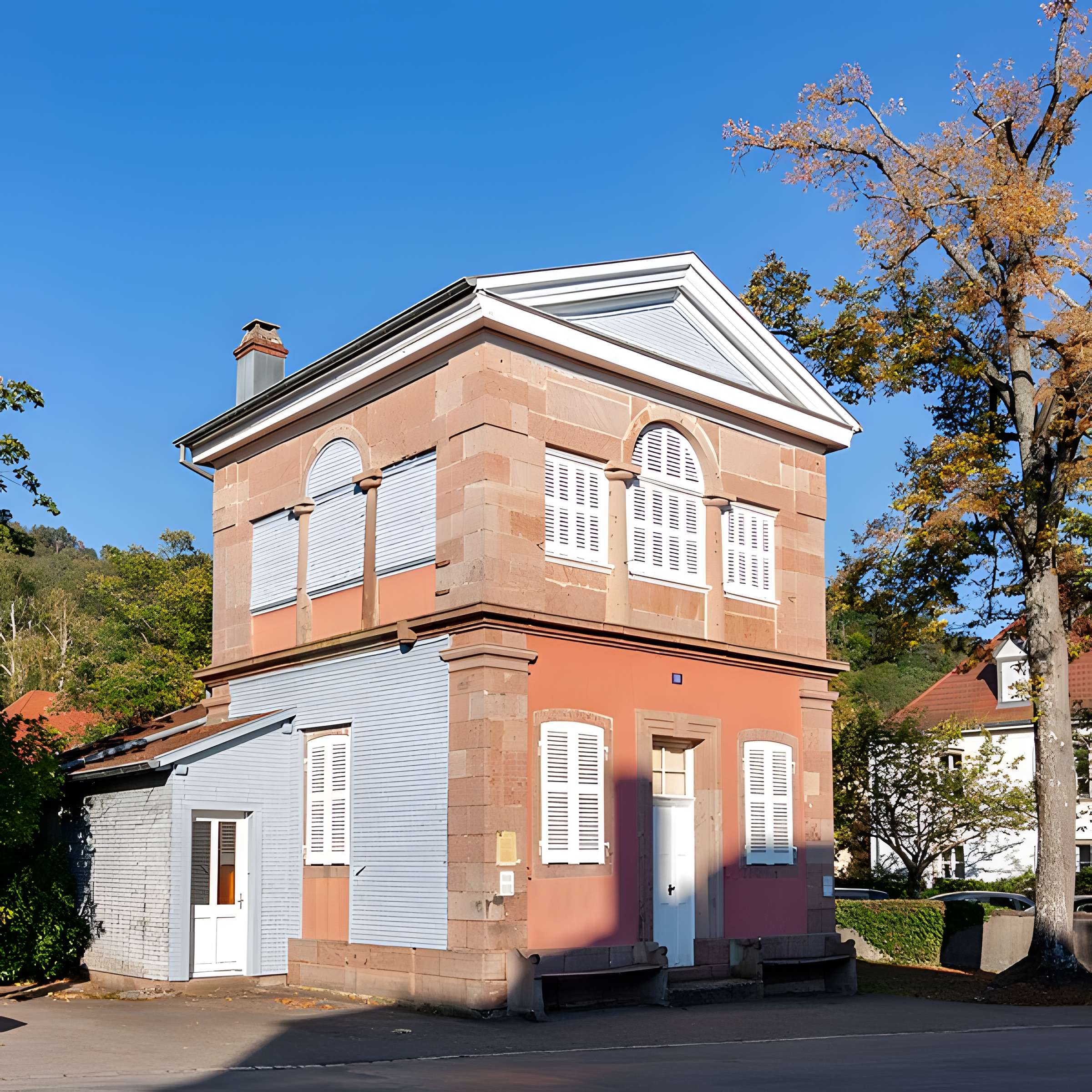 Immeuble au 18 Rue des Clefs à Munster