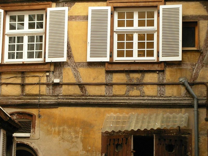Photo de Immeuble au 23 Rue Berthe-Molly à Colmar