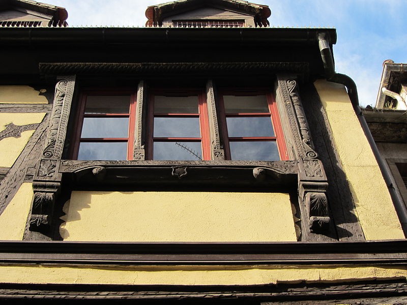 Photo de Immeuble au 31 Rue des Frères à Strasbourg