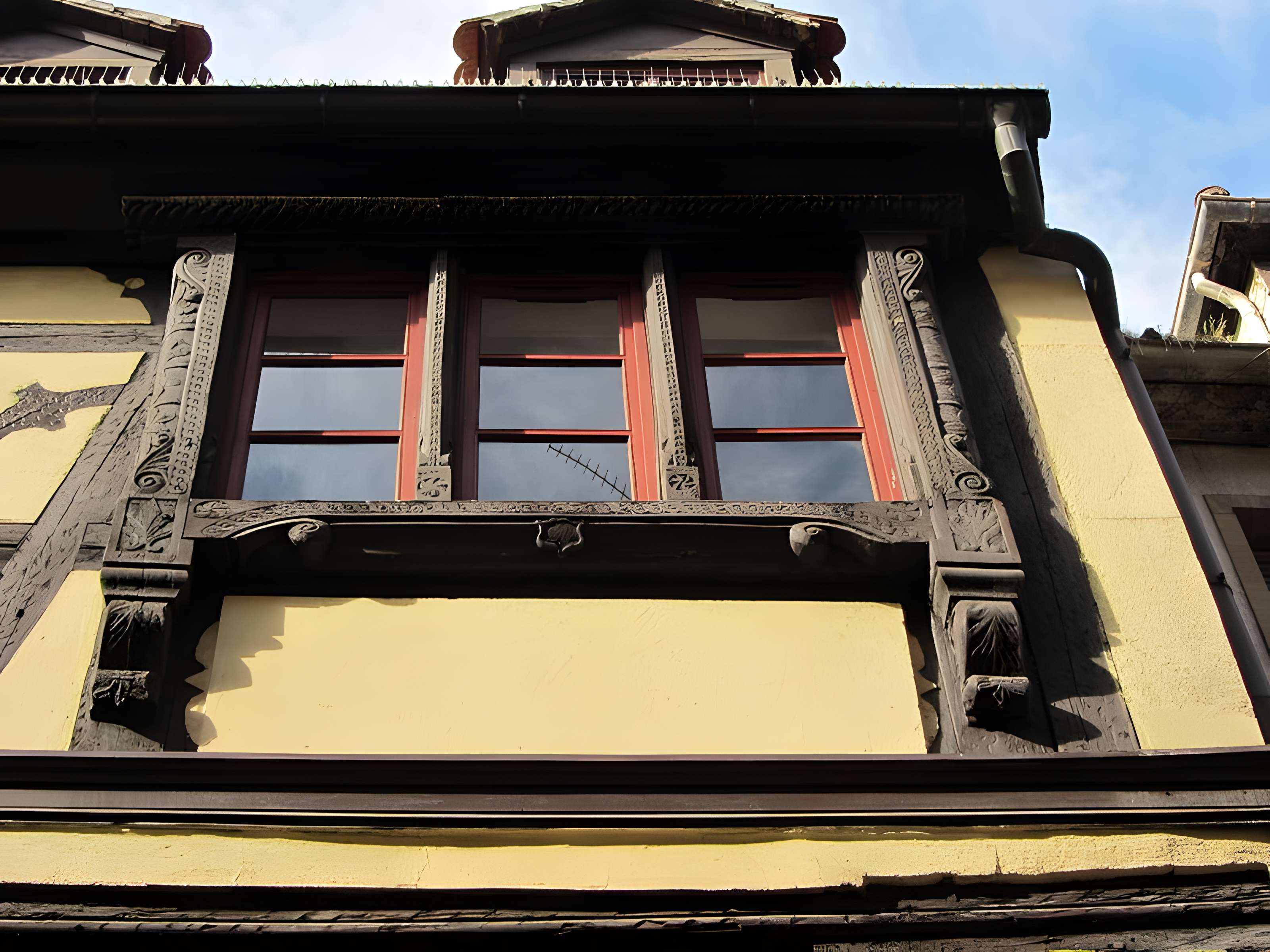 Immeuble au 31 Rue des Frères à Strasbourg 