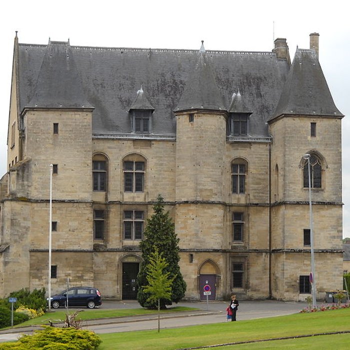 Photo de Château des Ducs à Argentan