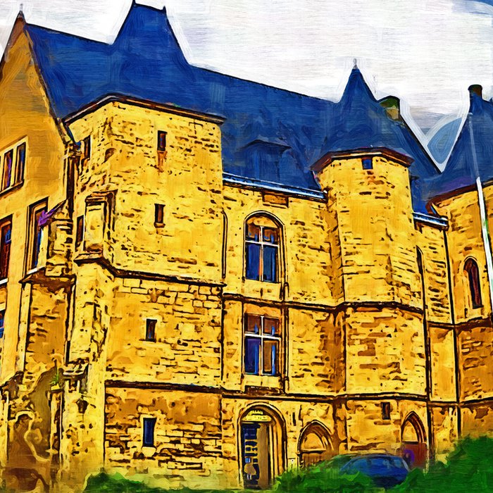 Photo de Château des Ducs à Argentan