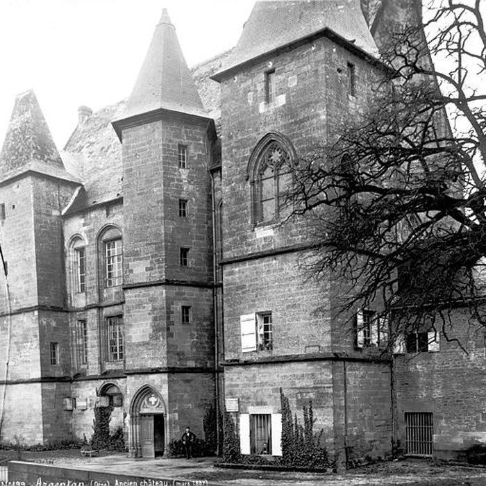Photo de Château des Ducs à Argentan