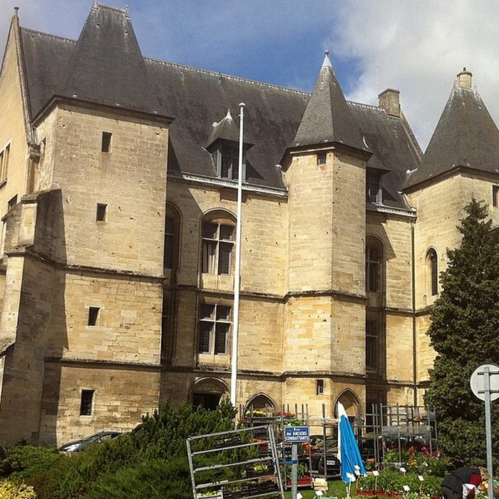 Photo de Château des Ducs à Argentan