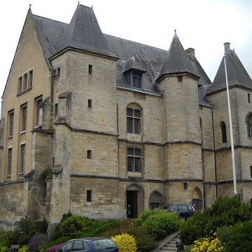 Château des Ducs à Argentan