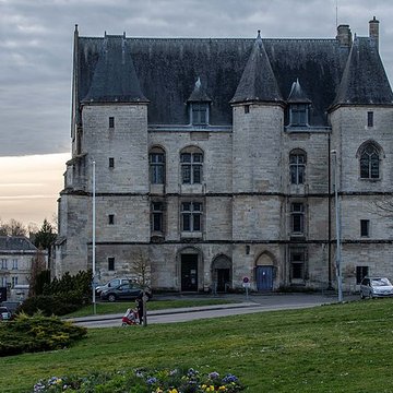 Château des Ducs à Argentan