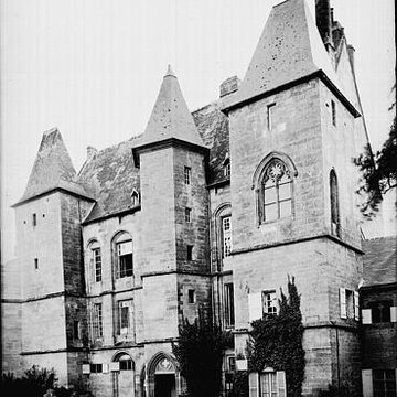 Château des Ducs à Argentan