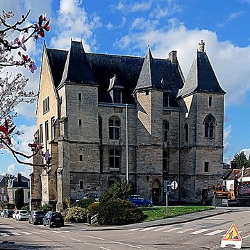 Château des Ducs à Argentan