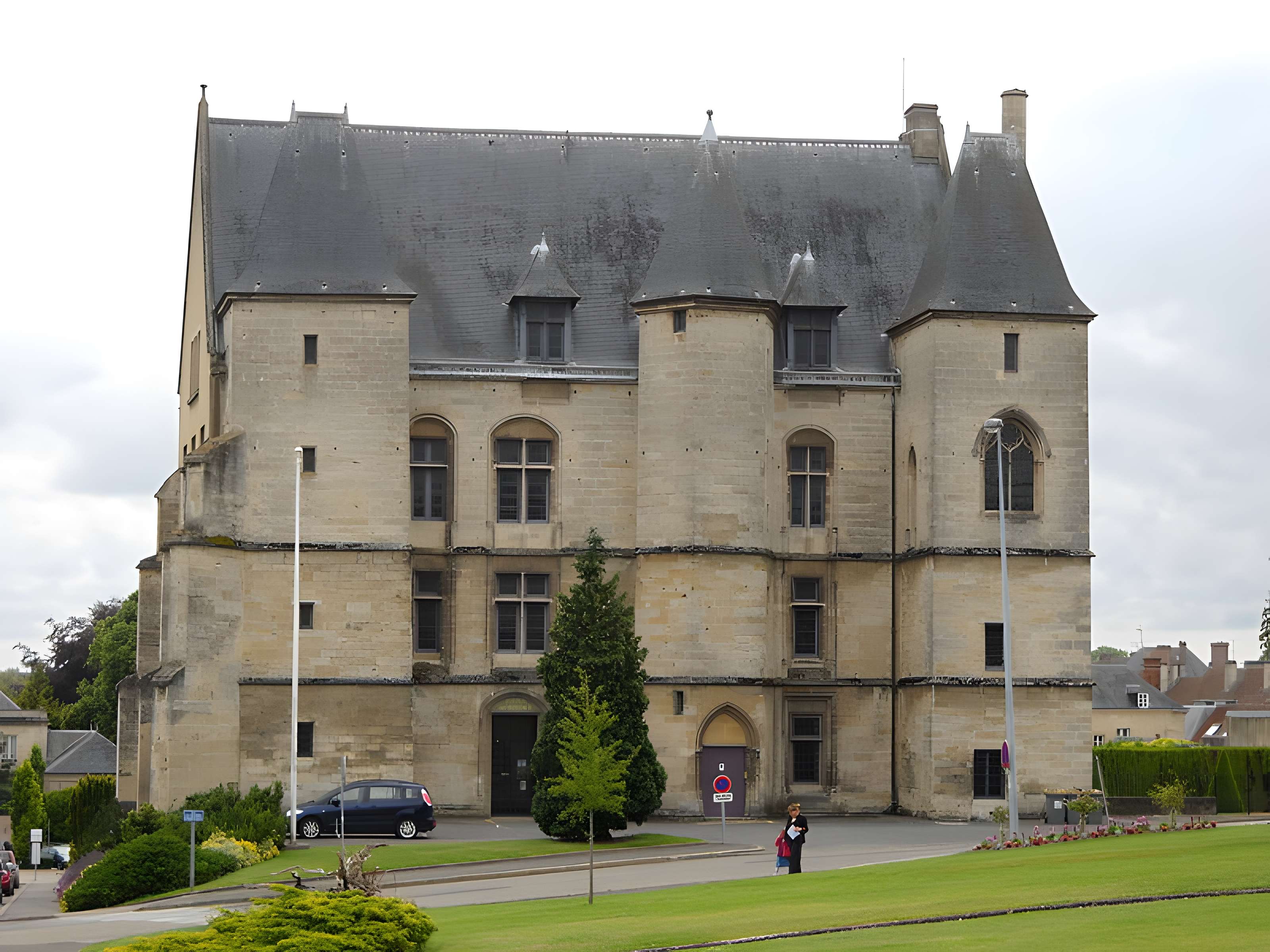Château des Ducs à Argentan