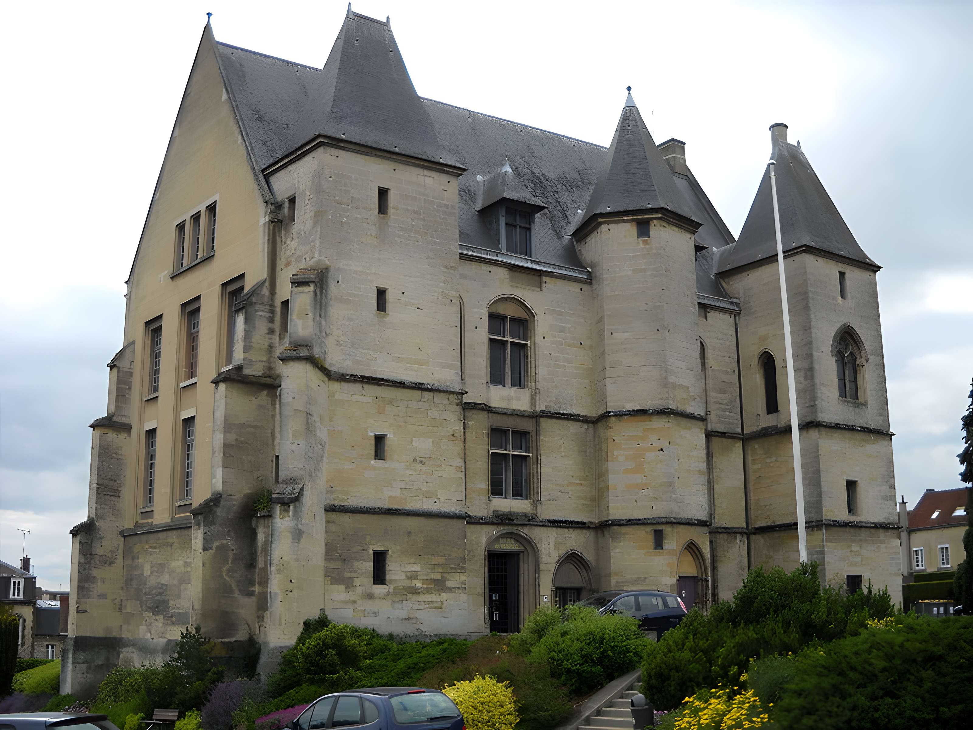 Château des Ducs à Argentan