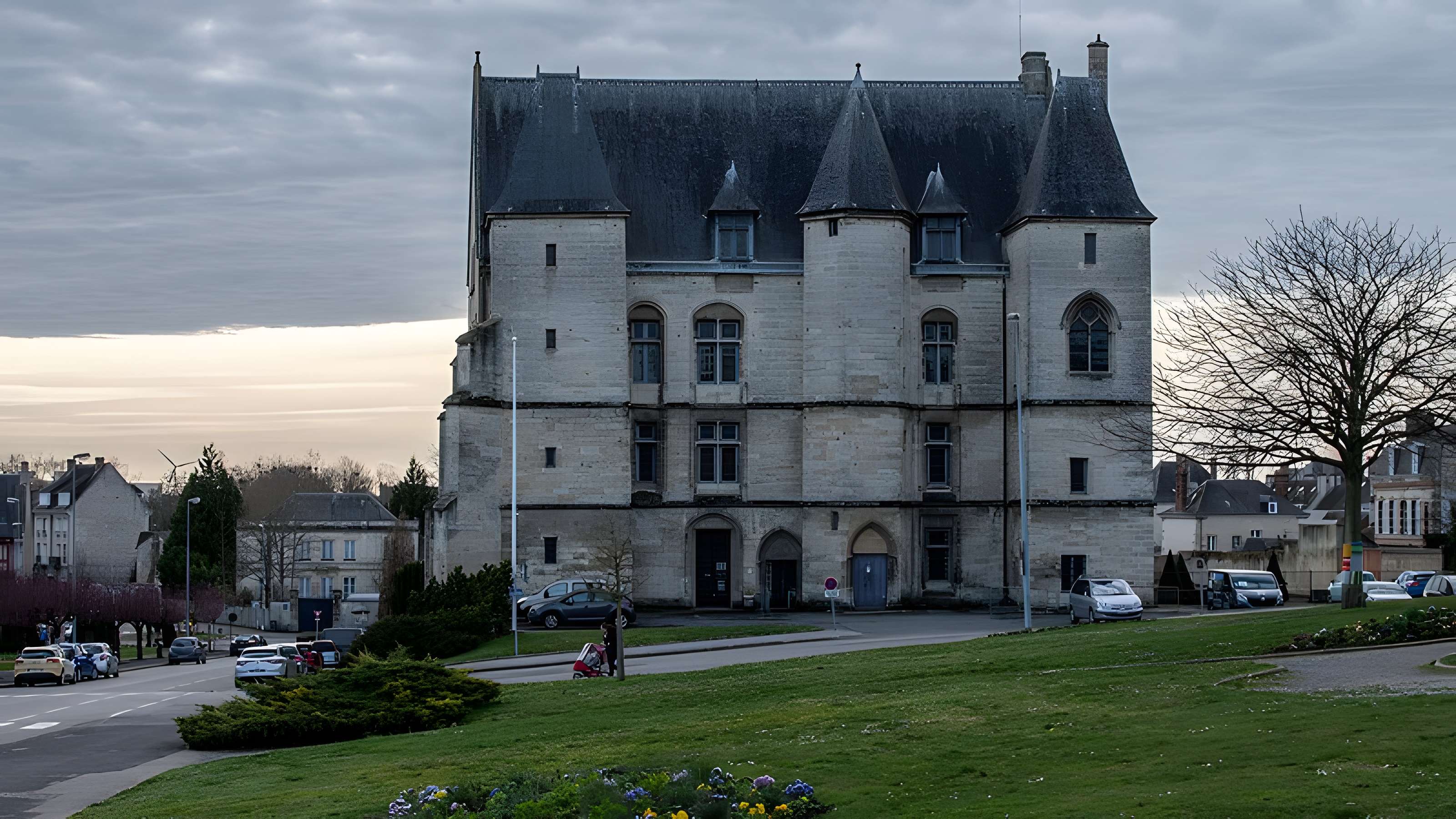 Château des Ducs à Argentan