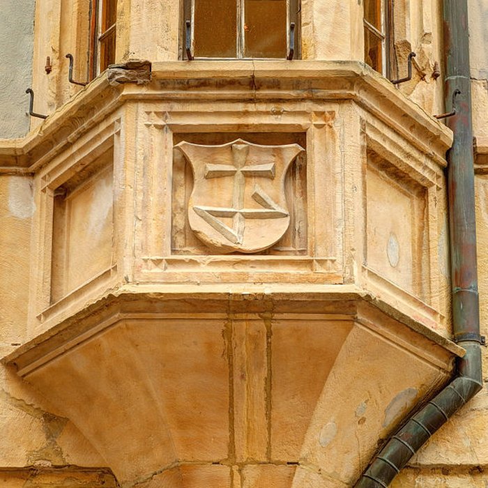 Photo de Immeuble au 68 Rue de la Première-Armée à Thann