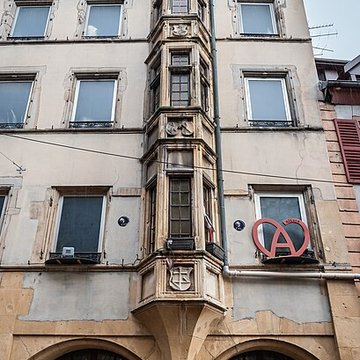 Immeuble au 68 Rue de la Première-Armée à Thann