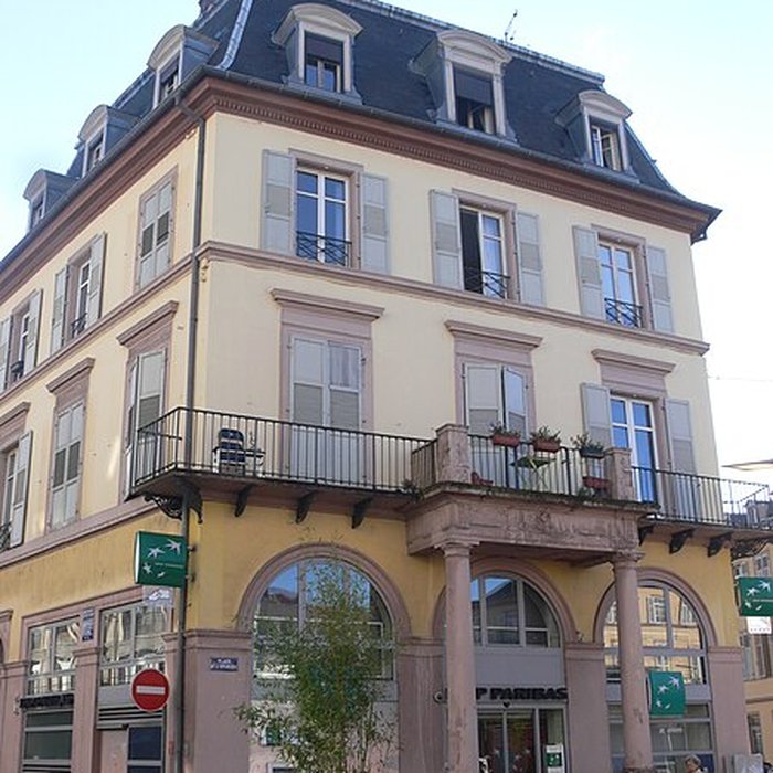 Photo de Immeuble au 8 Place de la République à Mulhouse