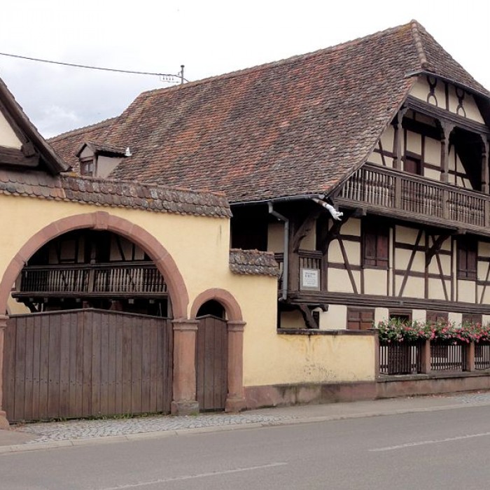 Photo de Immeuble Boegler à Baldenheim