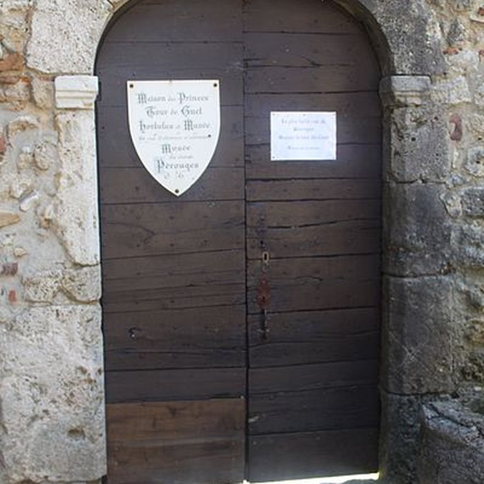 Photo de Immeuble de la Rue des Contreforts à Pérouges