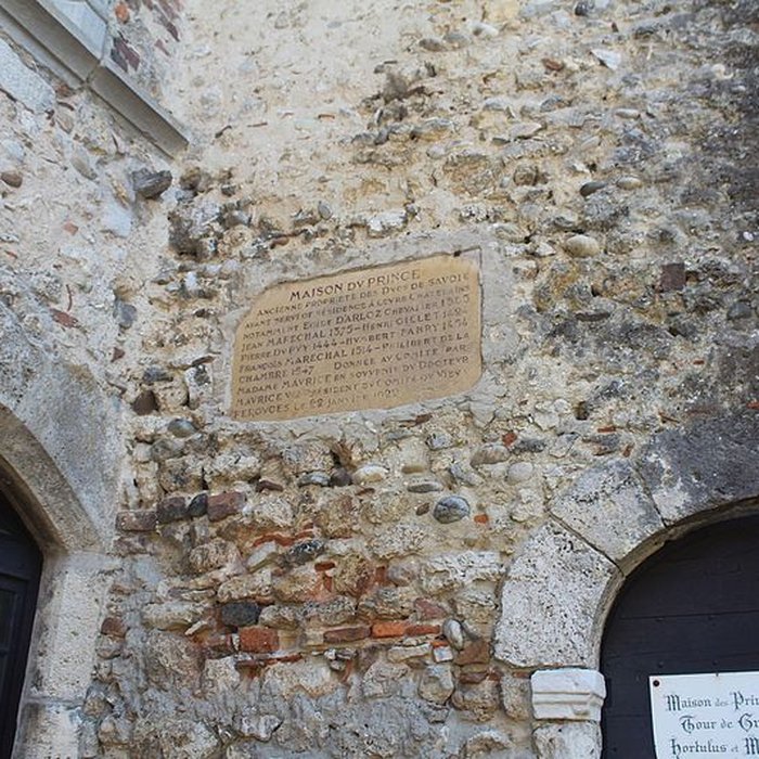 Photo de Immeuble de la Rue des Contreforts à Pérouges