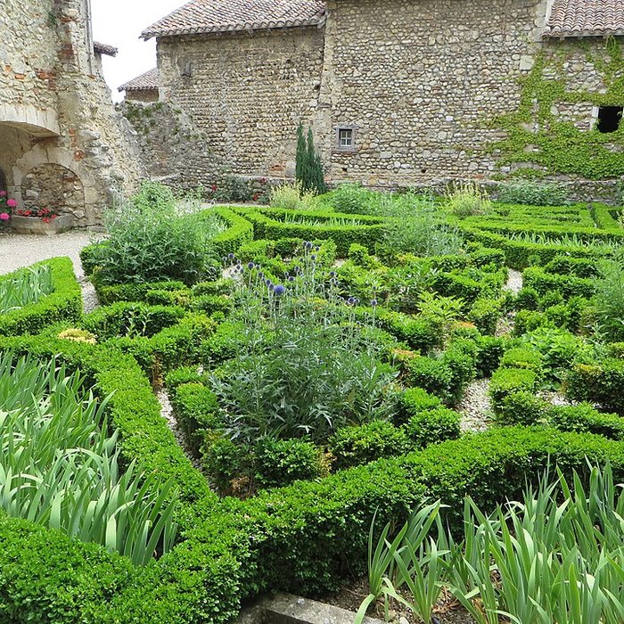 Photo de Immeuble de la Rue des Contreforts à Pérouges