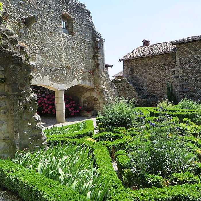 Photo de Immeuble de la Rue des Contreforts à Pérouges