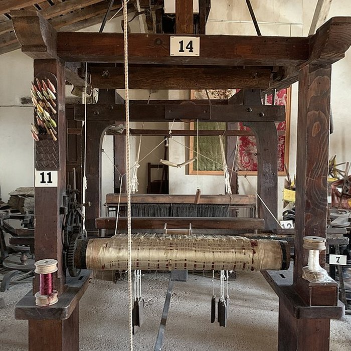 Photo de Immeuble de la Rue des Contreforts à Pérouges