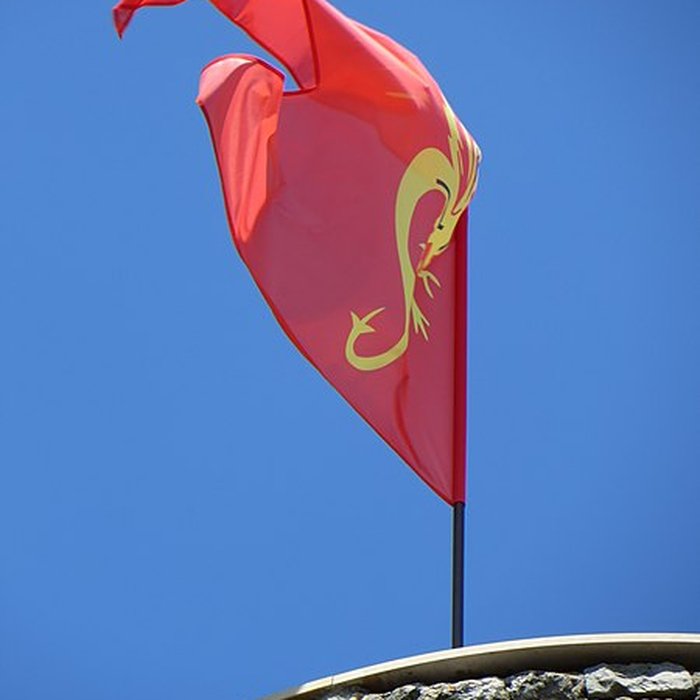 Photo de Immeuble de la Rue des Contreforts à Pérouges