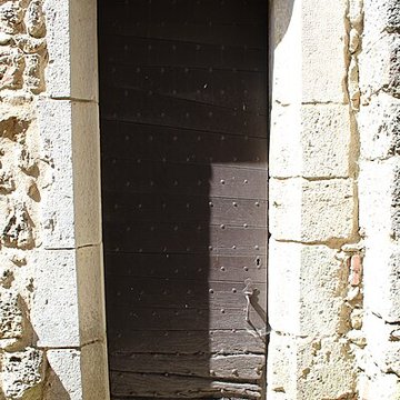 Immeuble de la Rue des Contreforts à Pérouges