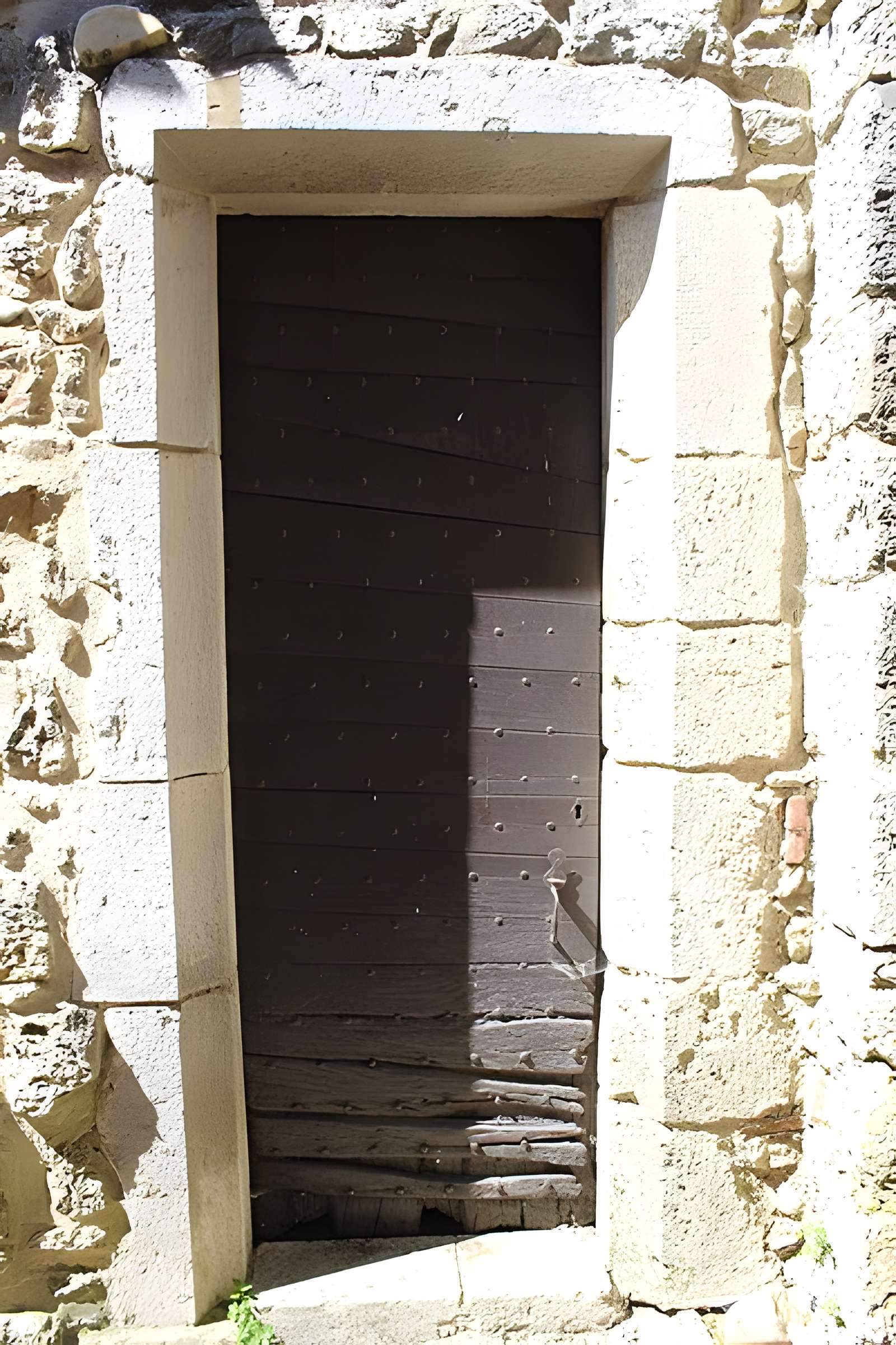 Immeuble de la Rue des Contreforts à Pérouges